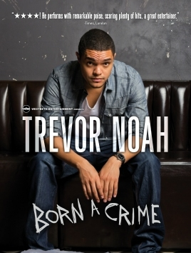 Trevor Noah